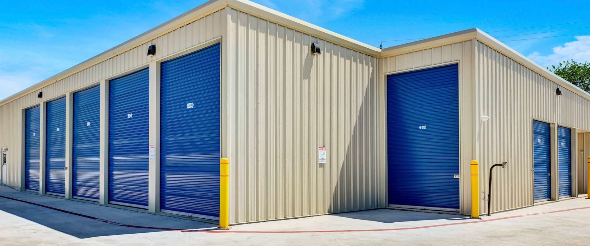 How Self-Storage Can Support Low-Cost Businesses in Austin, Texas