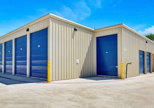 How Self-Storage Can Support Low-Cost Businesses in Austin, Texas